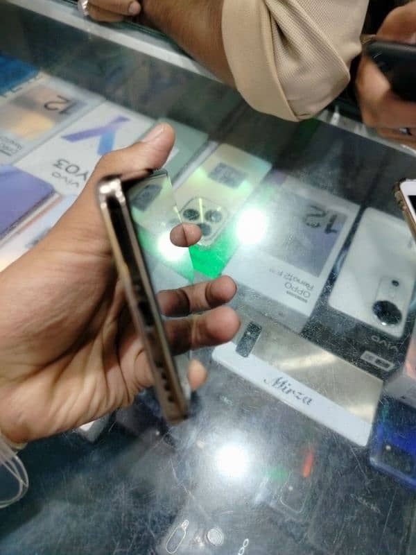 Infinix zero 30 all ok 0