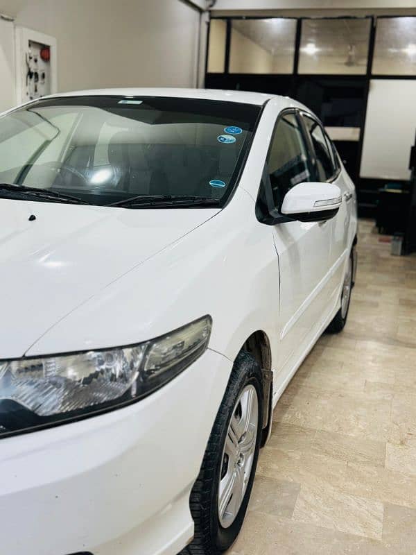 Honda City IVTEC 2017 1