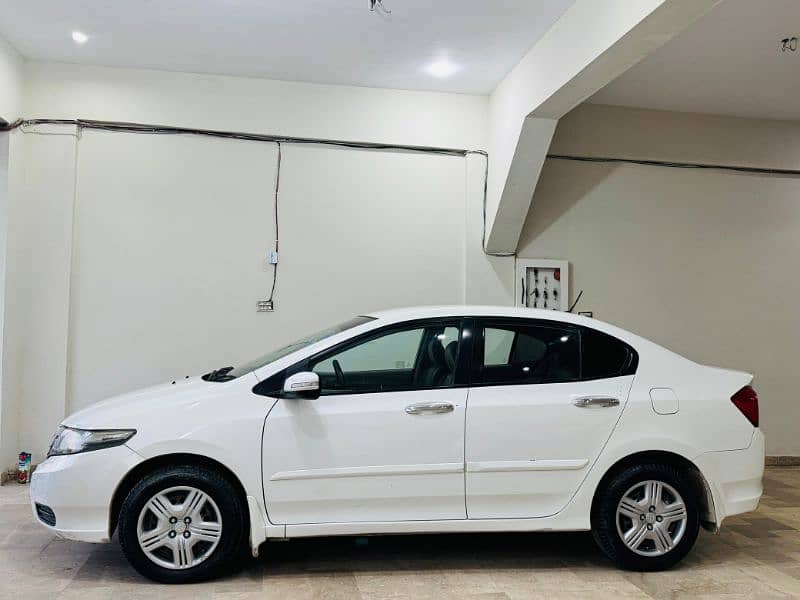 Honda City IVTEC 2017 2