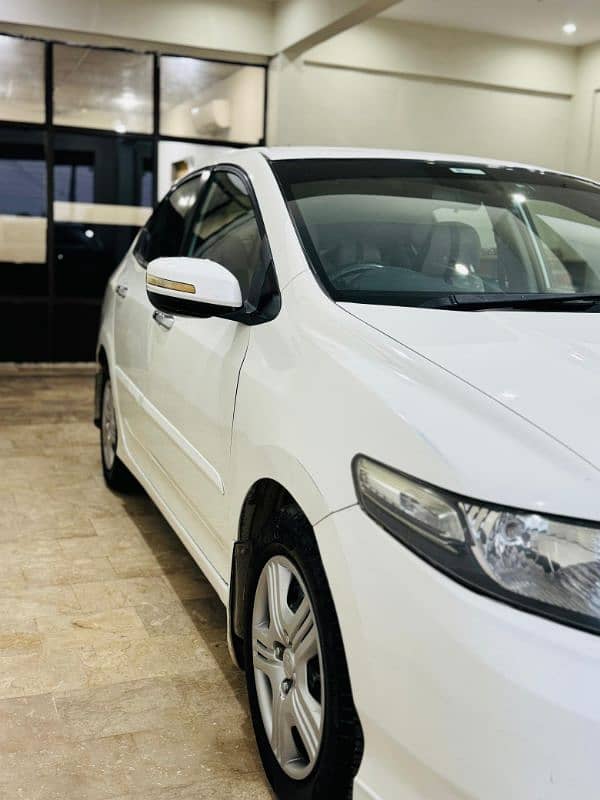 Honda City IVTEC 2017 6