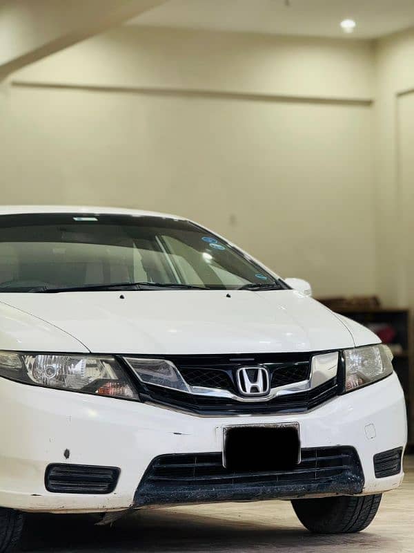 Honda City IVTEC 2017 11