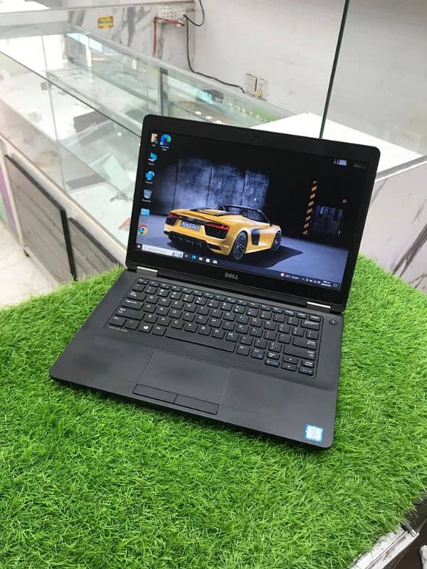 Dell Latitude i7 6th 0