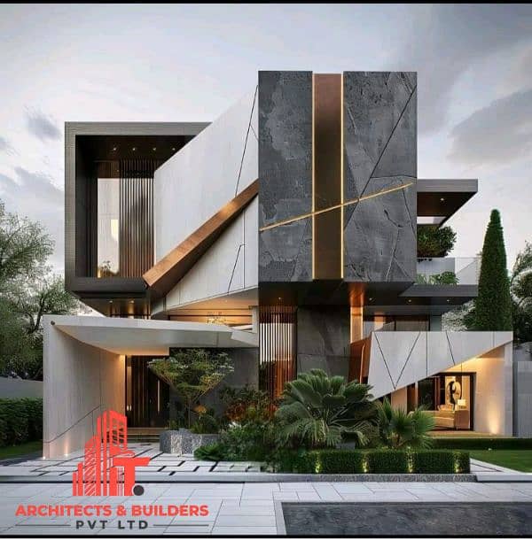 2D | 3D | Interior | Exterior | Architectural Designing | Naqsha | map 0