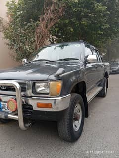 Toyota Surf 1992 2.0