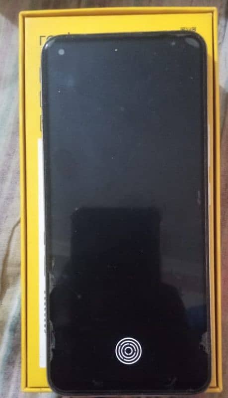 realme8 for sale. 03195834255 2