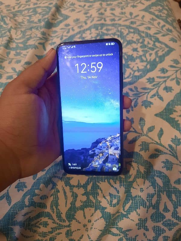 Huawei y9s sirf 8000 2