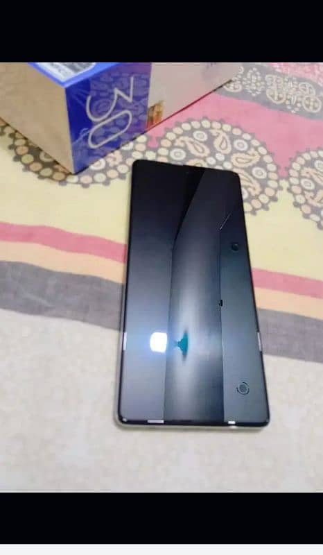 TECNO CAMON 30 RAM12+256 70wat fast charger 6