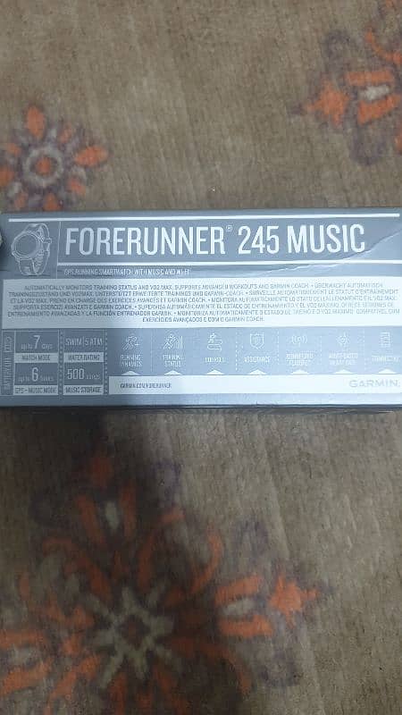 Garmin forerunner 245 music 1