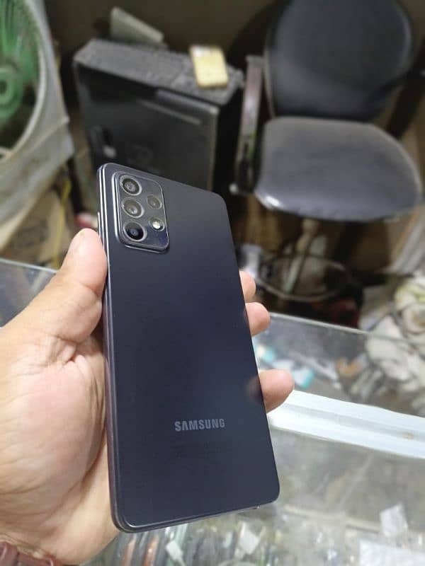 SAMSUNG A52S 5G 1