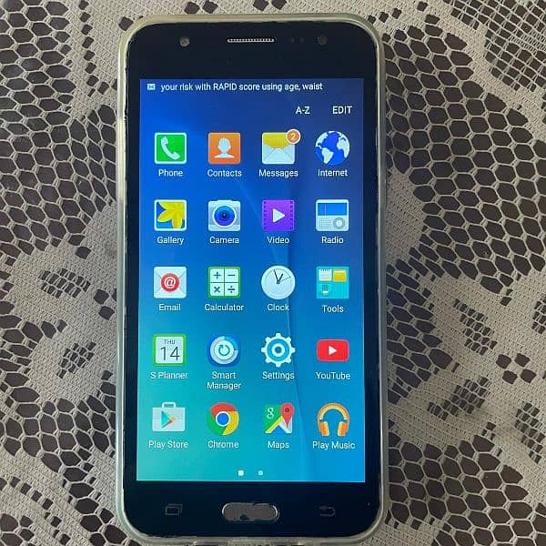 Samsung Galaxy J5 0