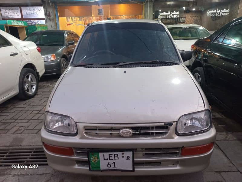 Daihatsu Cuore 2007 0