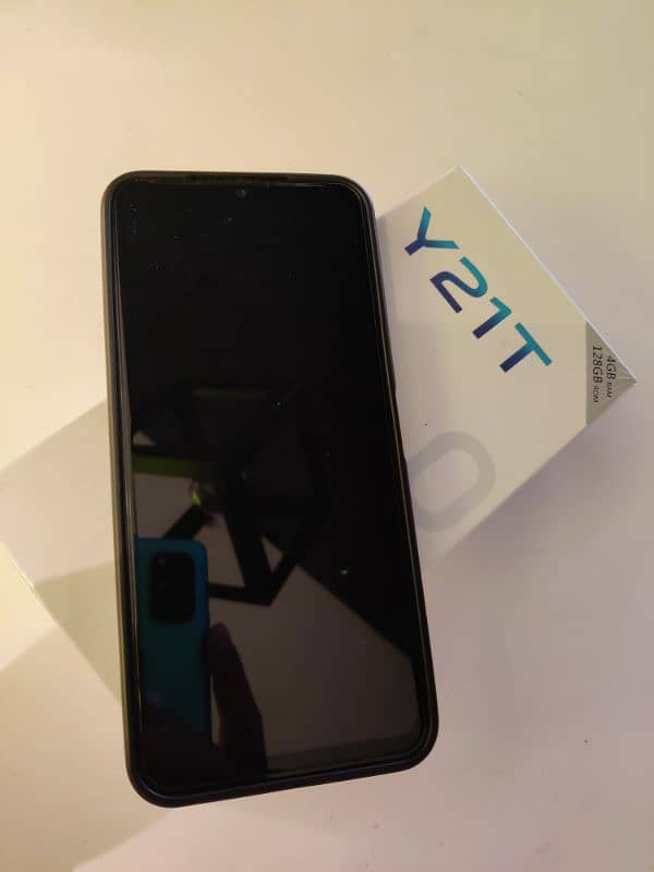 vivo y21t 0