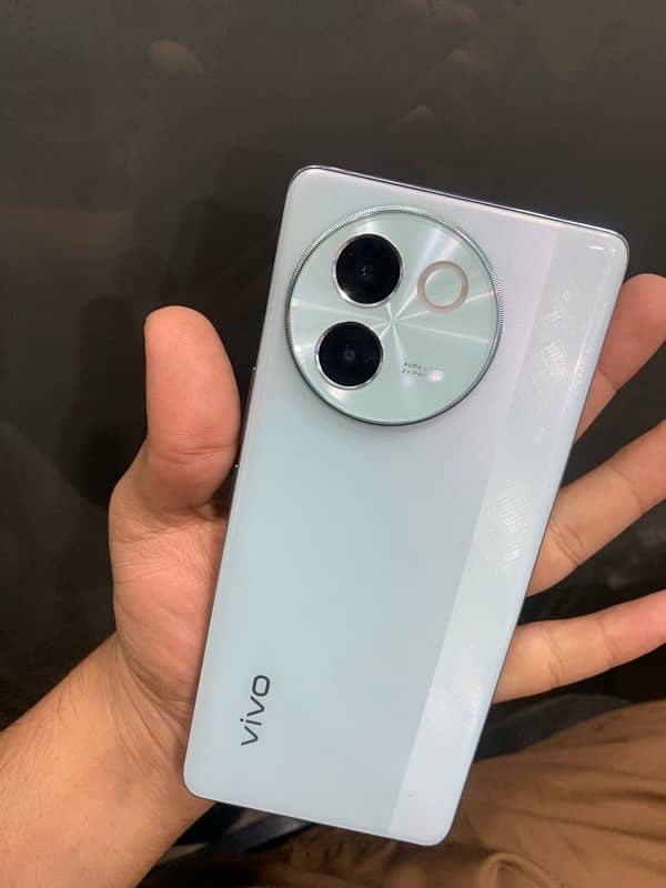 vivo V30e 9 months warranty 2