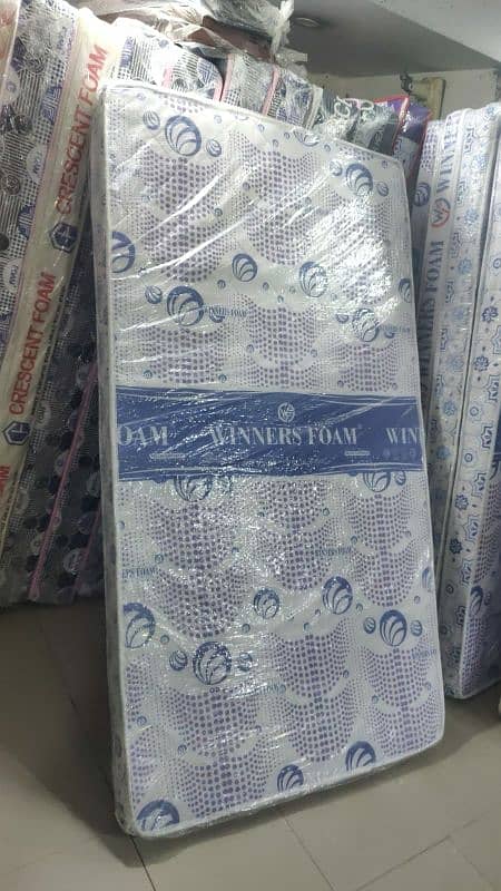 single medicated mattress 5