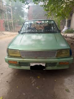 Daihatsu Charade 1985 03007630205