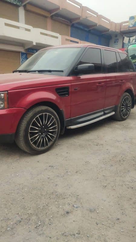 Range Rover Other 2004 1