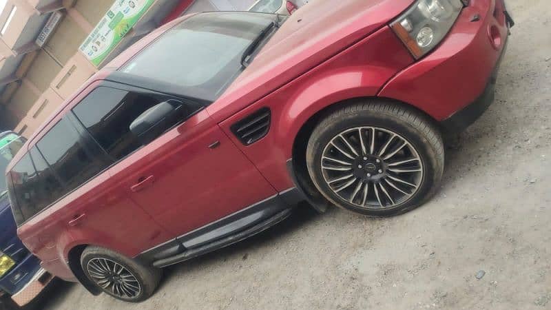 Range Rover Other 2004 3