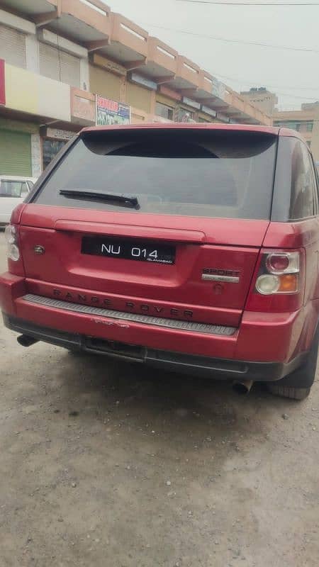 Range Rover Other 2004 4