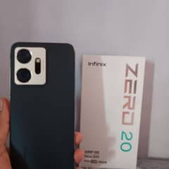 Infinix zero 20