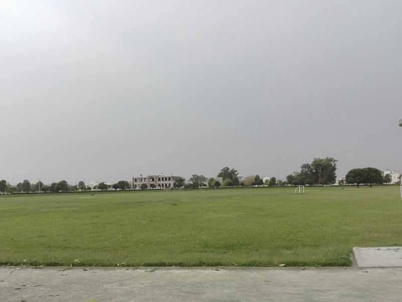 Premium 10 Marla Residential Plot Is Available For Sale In Faisalabad 2