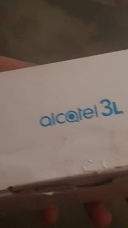 Alcatel 3x mobile phone non pta 2