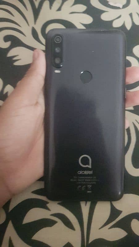 Alcatel 3x mobile phone non pta 3