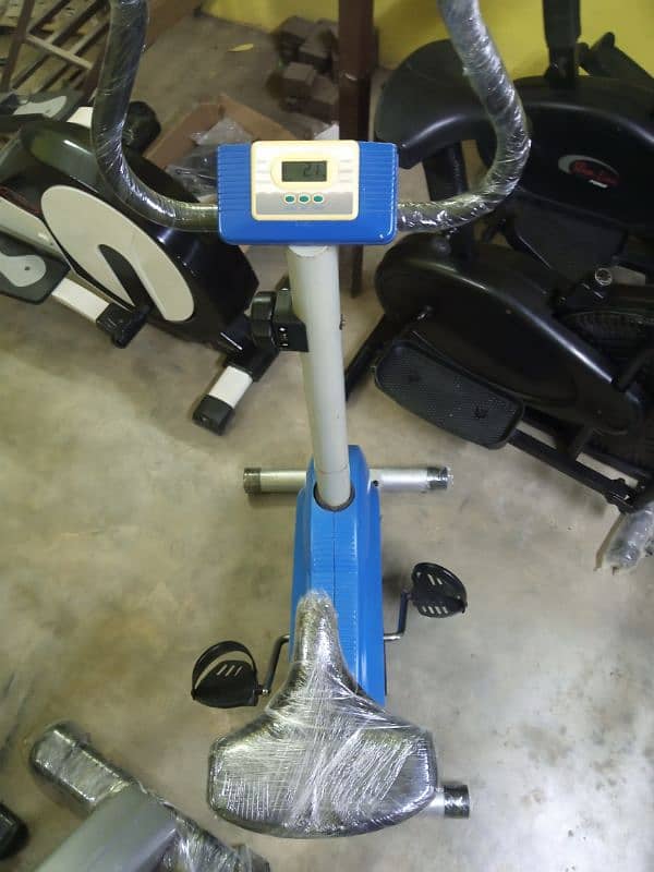 Exercise ( Magnetic bike) cycle 2