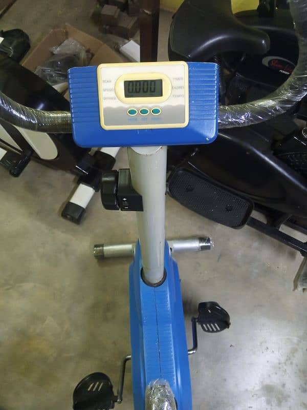 Exercise ( Magnetic bike) cycle 3