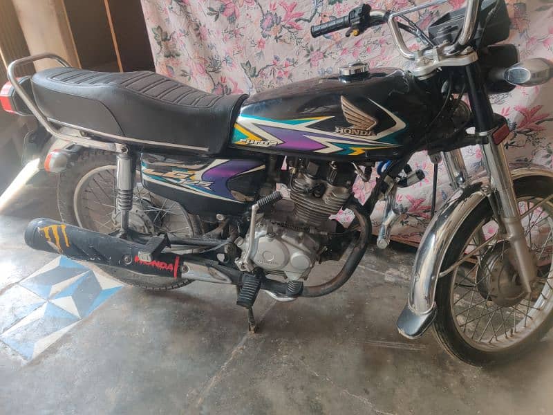 Honda 125 0