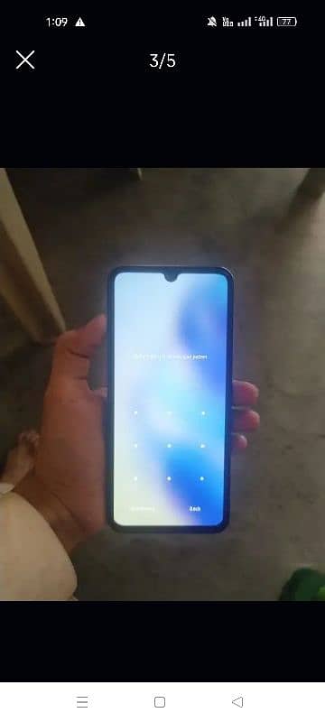 Infinix zero 20 8+8/256 gb 2