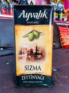 Ayvalik olive oil