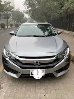 Honda Civic VTi Oriel full option  2018 1.8