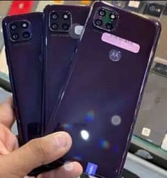 MOTOROLA ONE ACE 5G 6/128 PTA APPROVED BEST GAMING PHONE BEST CAMERA