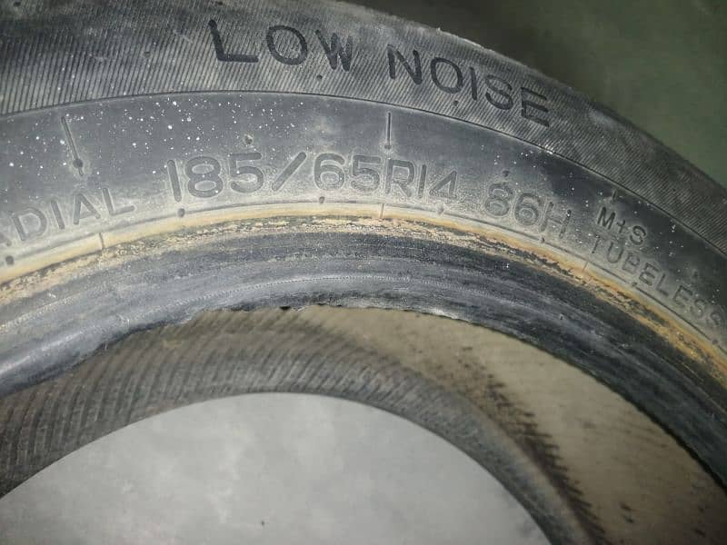 normal trye 185/70 R14@ 40%50% 1