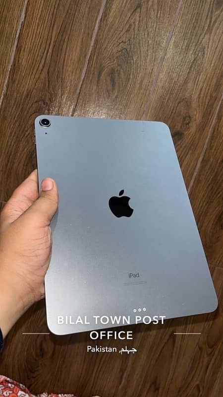 iPad Air 4 0