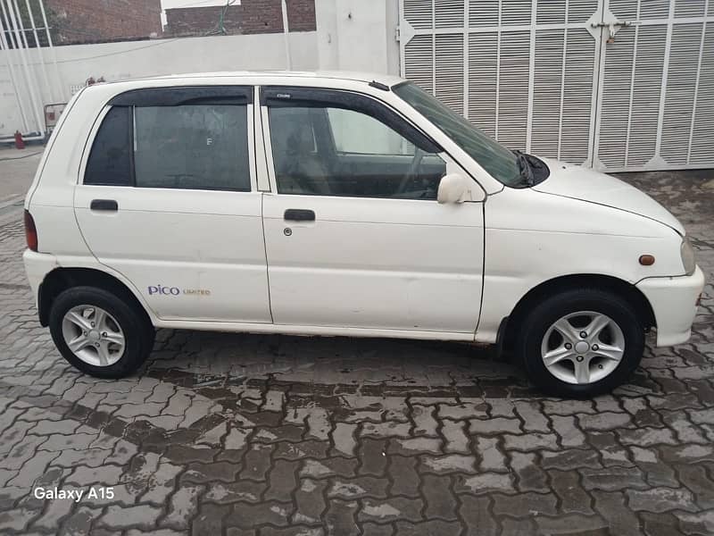 Daihatsu Cuore 2004 0