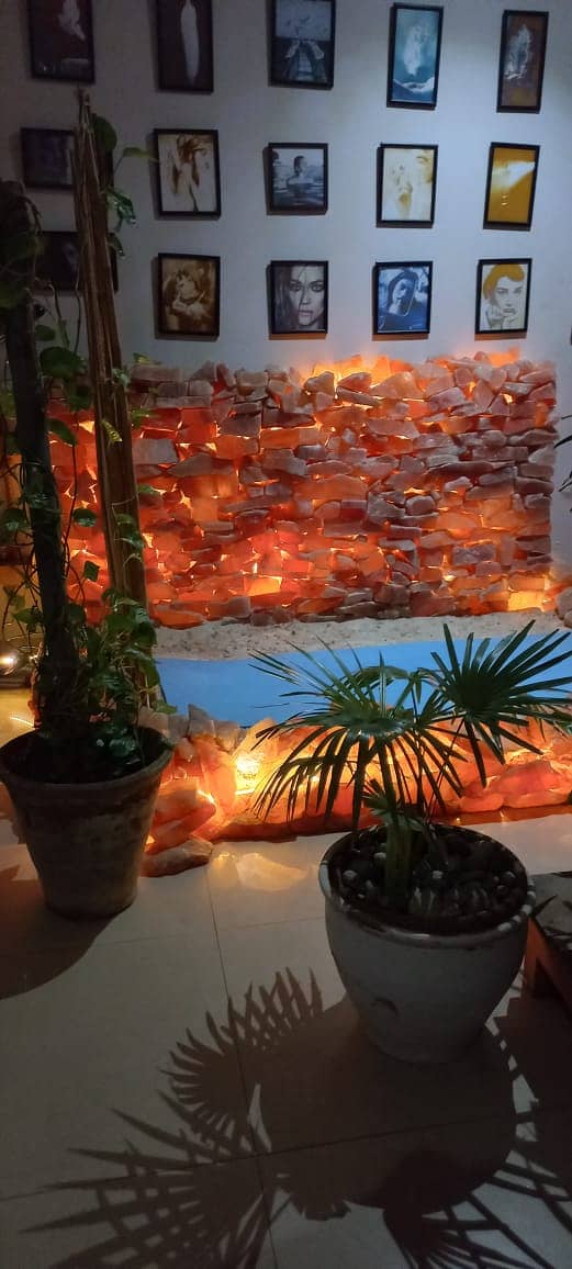 salt / himalayan salt / home decore/ crystal / salt room decor 0