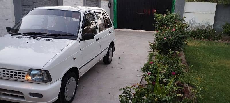 Suzuki Mehran VX 2015 2