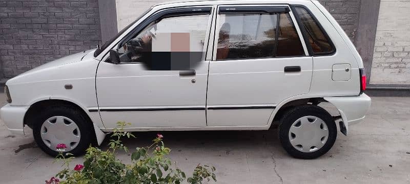 Suzuki Mehran VX 2015 3