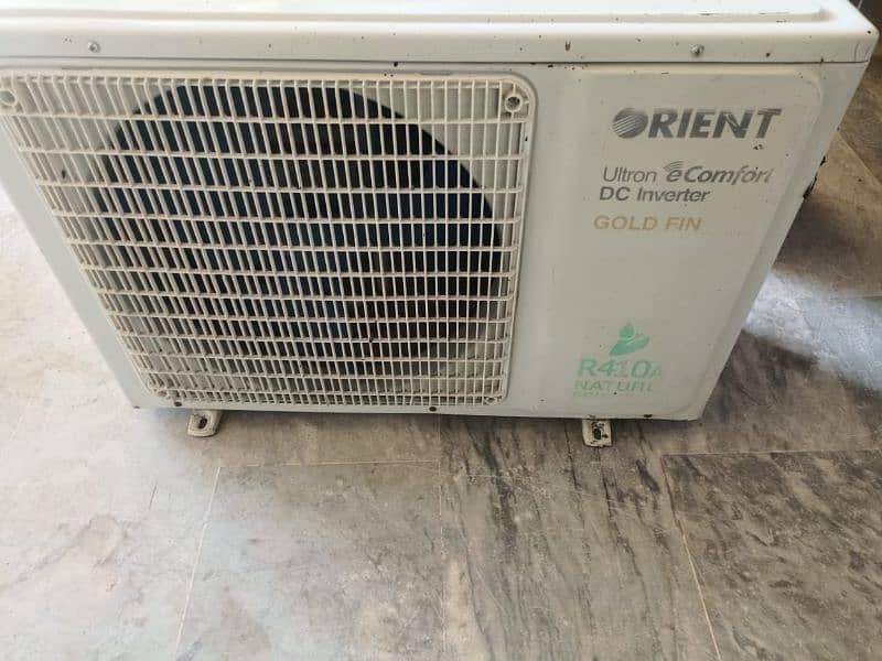 1.5 ton DC inverter Orient 0