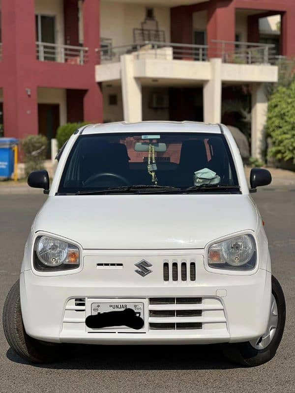 Suzuki Alto 1