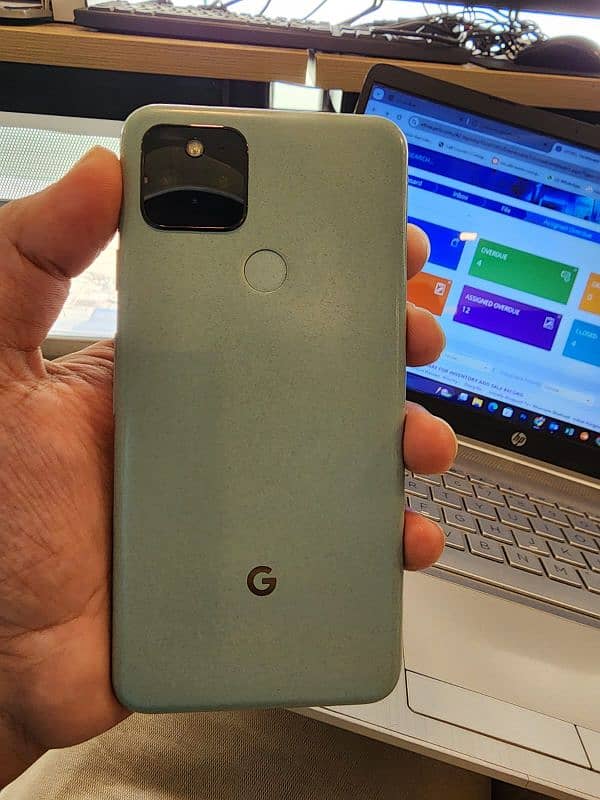 Google pixel 5 2