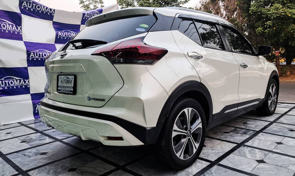 Nissan Kicks 2021 4