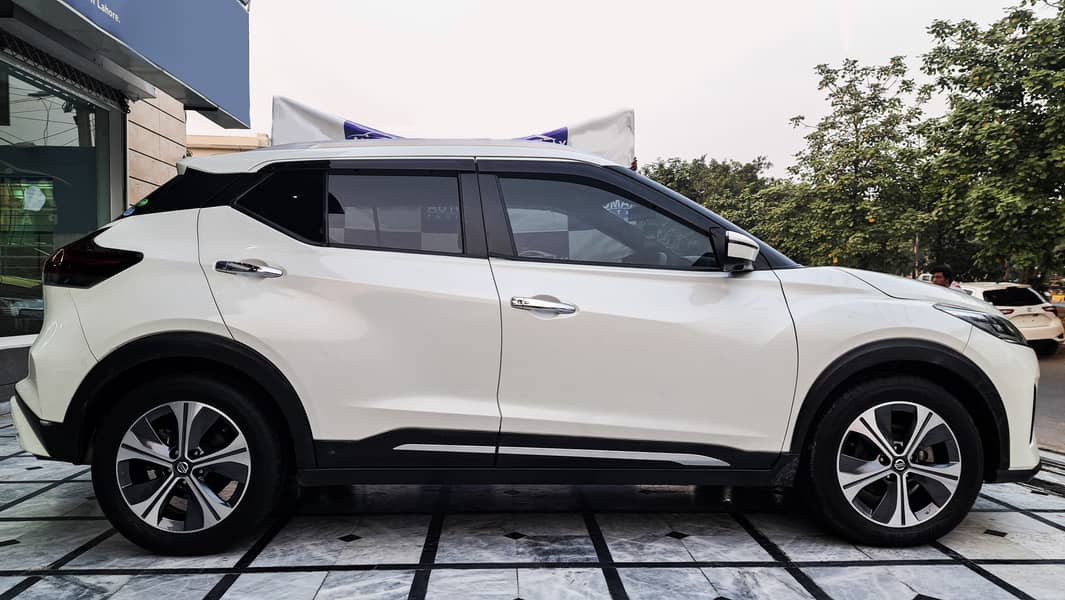 Nissan Kicks 2021 6