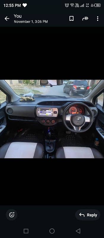 Toyota Vitz 2015/18 4