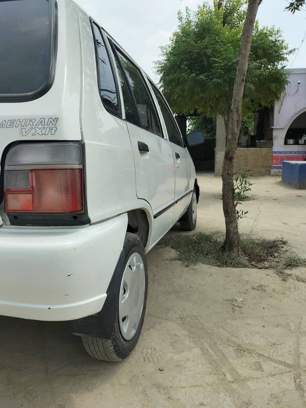 Suzuki Mehran VXR 2017 0