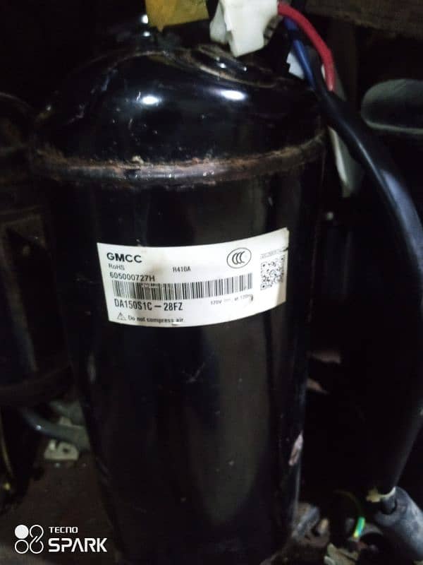 DC inveter AC ke compressor All available 1