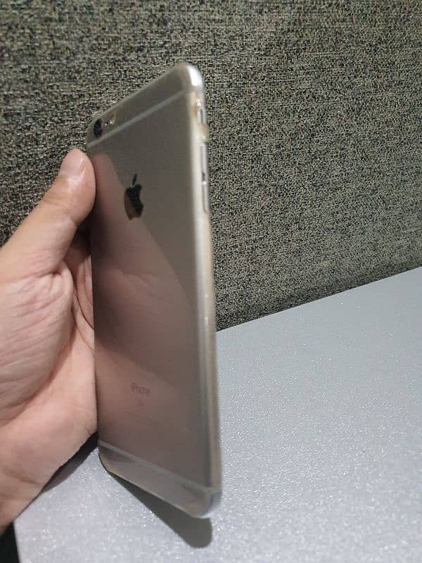 iphone 6s plus 128gb / pta approved 2