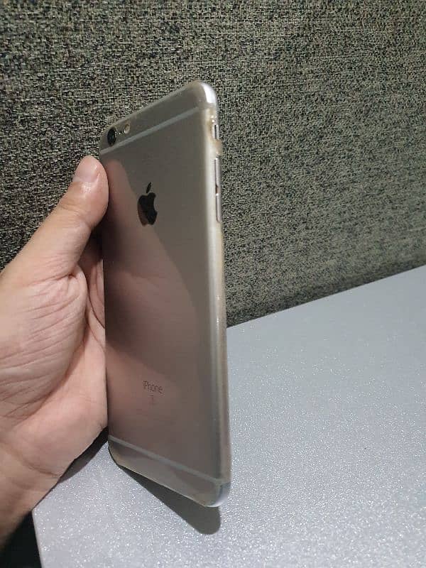 iphone 6s plus 128gb / pta approved 3