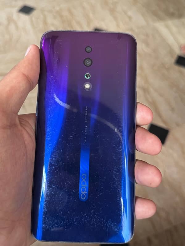 Oppo Reno Z(Only mobile). 1